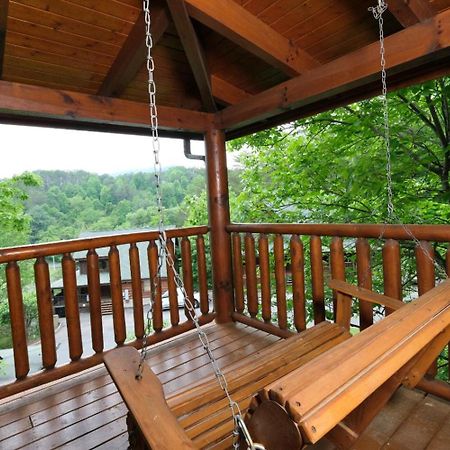 Simply Amazing Villa Pigeon Forge Eksteriør bilde