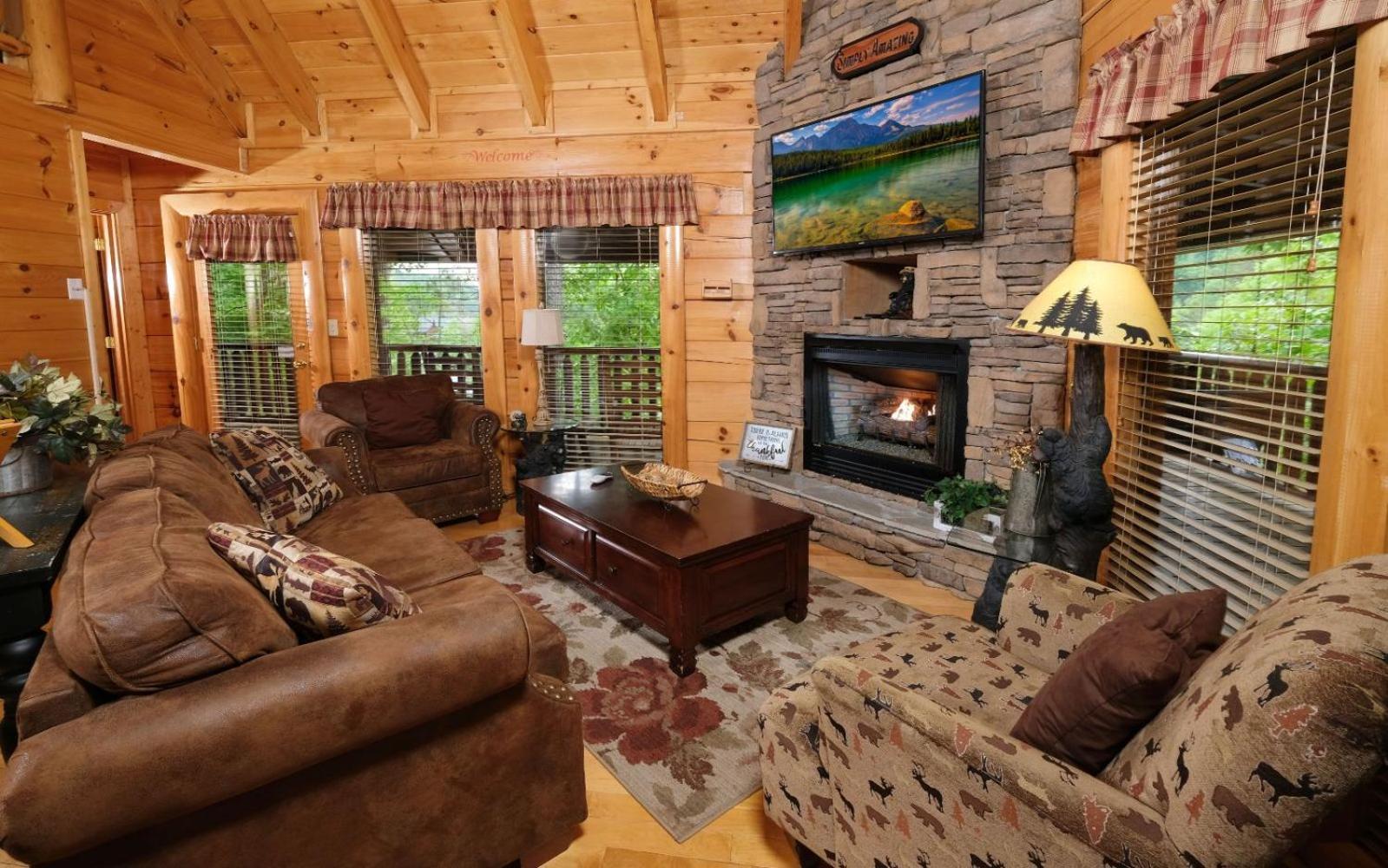 Simply Amazing Villa Pigeon Forge Eksteriør bilde