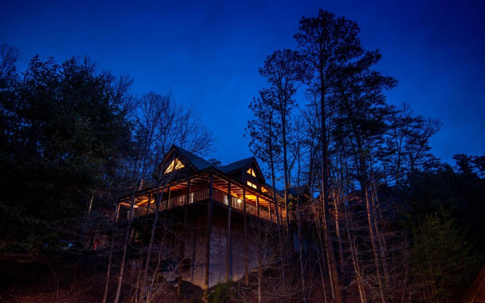 Simply Amazing Villa Pigeon Forge Eksteriør bilde