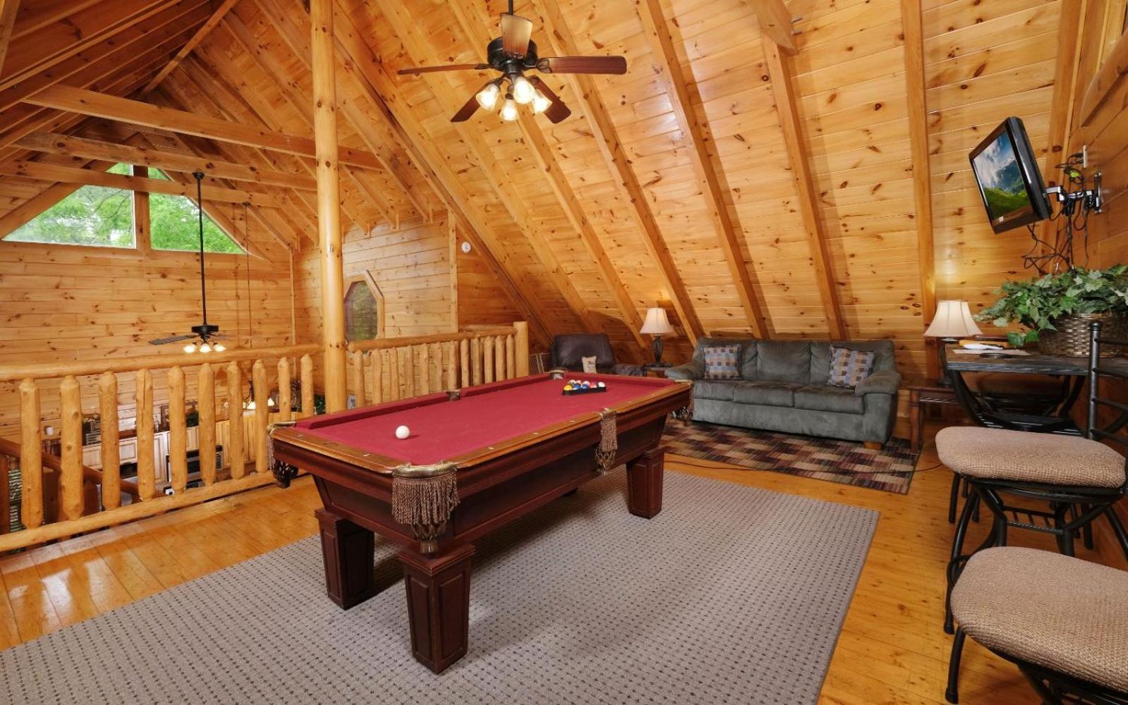 Simply Amazing Villa Pigeon Forge Eksteriør bilde