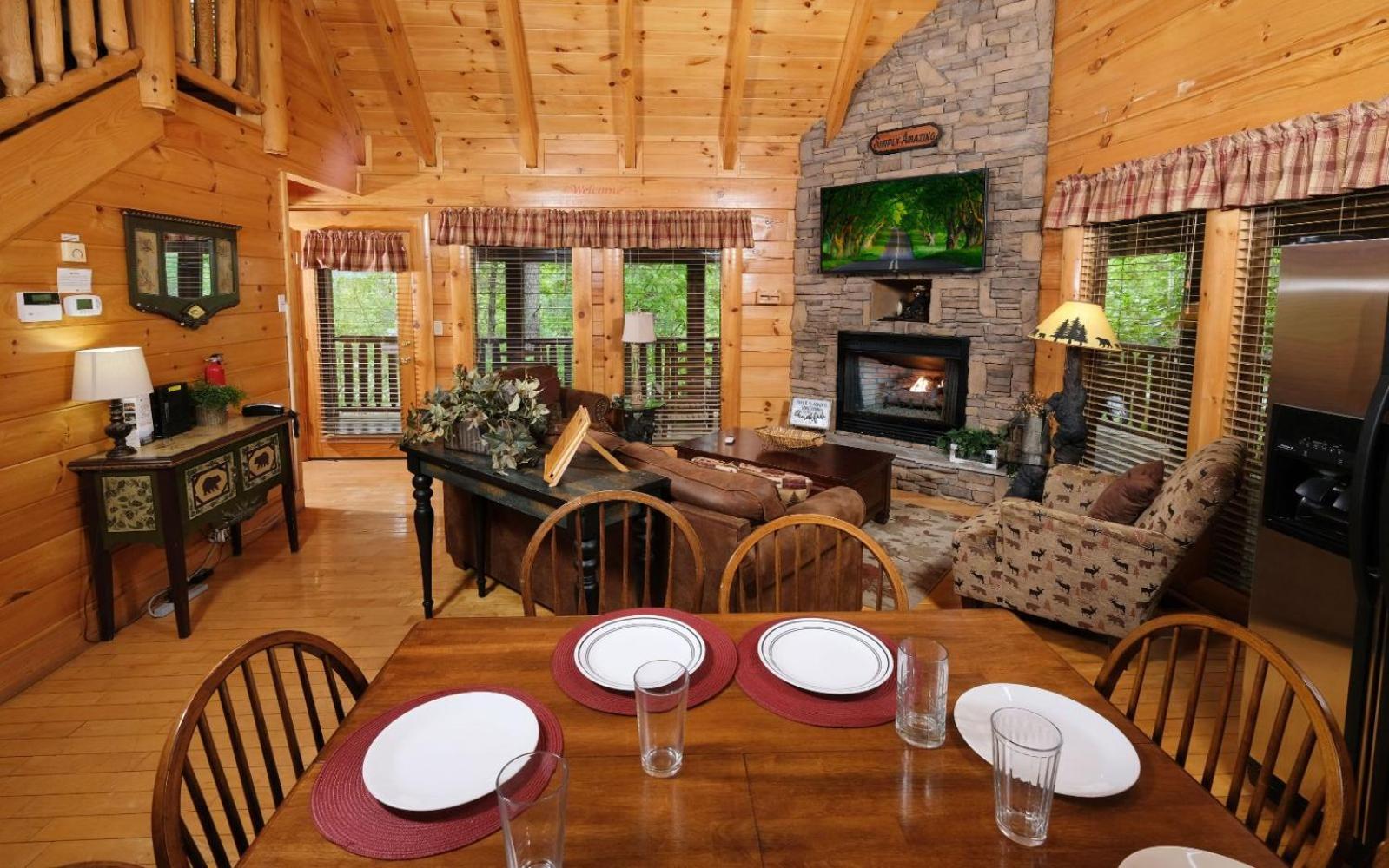 Simply Amazing Villa Pigeon Forge Eksteriør bilde