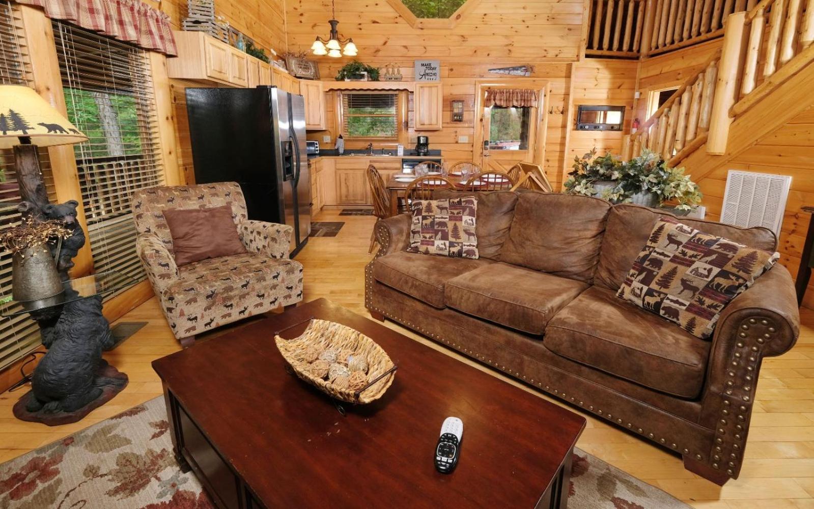 Simply Amazing Villa Pigeon Forge Eksteriør bilde