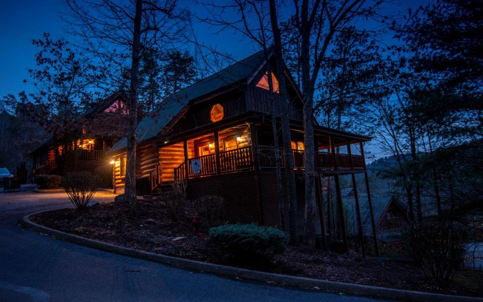 Simply Amazing Villa Pigeon Forge Eksteriør bilde