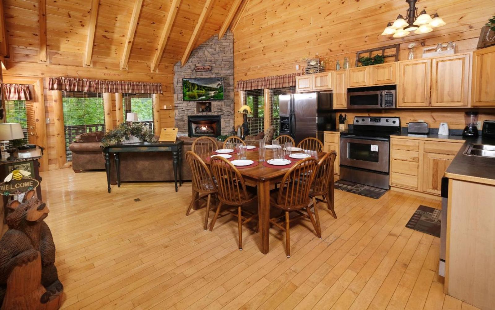 Simply Amazing Villa Pigeon Forge Eksteriør bilde
