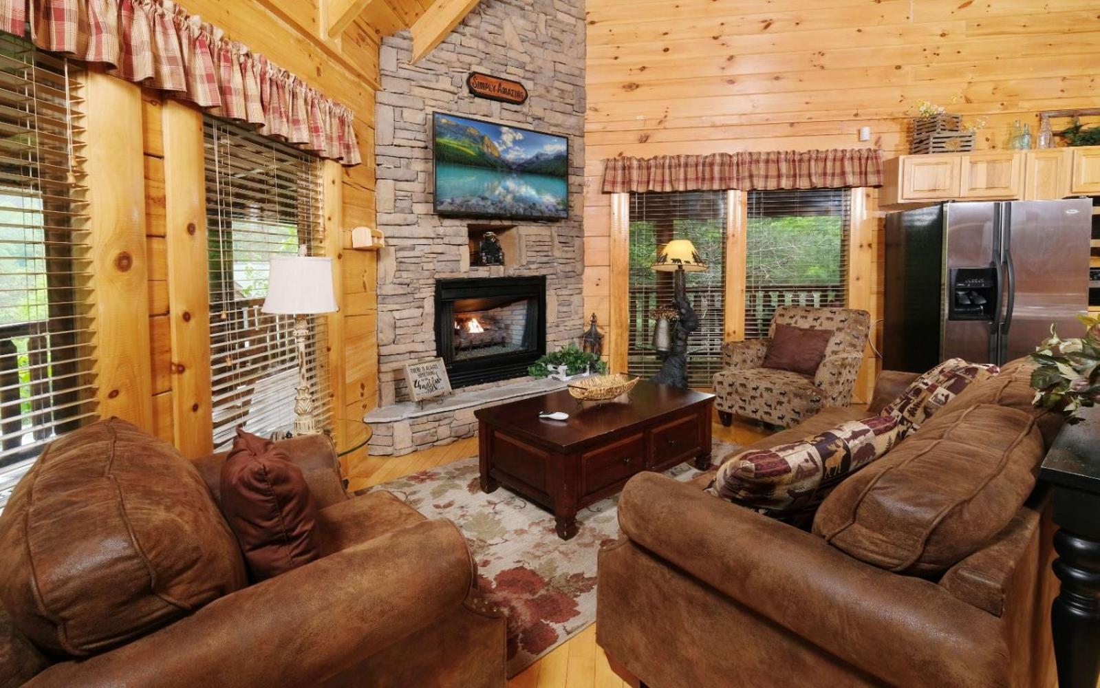 Simply Amazing Villa Pigeon Forge Eksteriør bilde